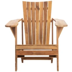 Merlin Adirondack Chair Indoor/Outdoor - Safavieh -Heaco GUEST 2d3f0063 f598 4aa1 8e90 bfca754497f5