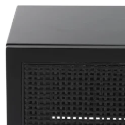 Baisley 2 Drawer Rattan Console - CNS5000 -Safavieh -Heaco GUEST 2e8a9705 9b3e 41b8 b8a4 a79e4e98a485