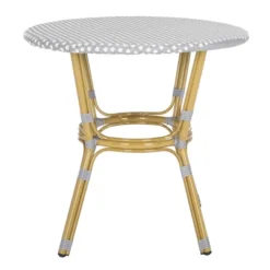 Sidford Bistro Table - Indoor/Outdoor - PAT4012 - Safavieh -Heaco GUEST 2f87ad2d 7b89 4af1 bde1 963067d21eec