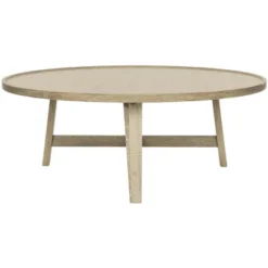 Malone Coffee Table - Safavieh -Heaco GUEST 2fd13063 e136 45d1 8de8 afd25def84ba