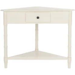 Gomez Corner Table - AMH5709 -Safavieh Couture -Heaco GUEST 2ff46775 e804 4c10 be8e dda400970243