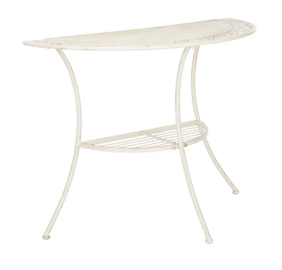 Genson Patio End Table - Safavieh 6 Genson Patio End Table - Safavieh - Image 4