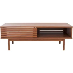 Aricia 2 Door Coffee Table - Safavieh -Heaco GUEST 31fa8b4f c198 4c40 b6a1 50e78e728621