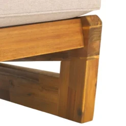 Chester 2 Seater Sofa - Indoor/Outdoor - PAT7322 - Natural/Light Grey - Safavieh -Heaco GUEST 333deccd e438 4a83 8653 b9e2583e581c