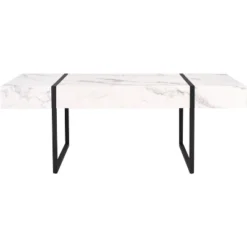 Tristan Coffee Table - Safavieh -Heaco GUEST 334e09d3 5ca5 4fc4 8b1f fe19e93f1d6d