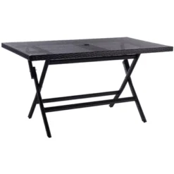 Akita Folding Table - Indoor/Outdoor - PAT7503 - Safavieh 21 Akita Folding Table - Indoor/Outdoor - PAT7503 - Safavieh -Heaco GUEST 33bde9b0 b47d 4669 91f2 26cfdaa64bb0