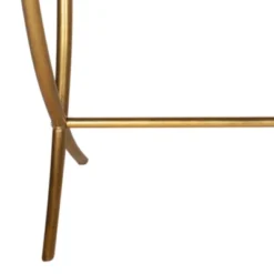 Princess Console Table - FOX6256A - Gold - Safavieh Couture -Heaco GUEST 34139d75 123e 4dae 9b9a f766432d8223