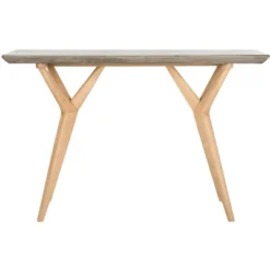 Ragna Concrete Console - Dark Grey - Safavieh 16 Ragna Concrete Console - Dark Grey - Safavieh -Heaco GUEST 351e0553 9b10 4e77 9010 c71b9477dbea