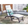 Palmdale Lounge Chair - Outdoor - PAT7015 -Safavieh 1 Palmdale Lounge Chair - Outdoor - PAT7015 -Safavieh -Heaco GUEST 35458bc1 1a6d 4dc1 95e4 436b5206d553