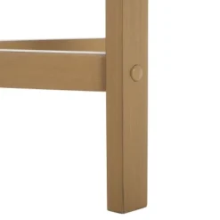 Seraphina Rectangle Console - CNS5745B - Brown - Safavieh -Heaco GUEST 358d2683 bad1 4c26 bf39 252d0aabd5d8