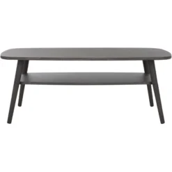 Karou 2 Tier Coffee Table - Safavieh -Heaco GUEST 359f0e00 fe68 40e1 a83a 7a339ada30ad