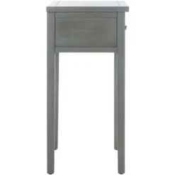 Abel Nightstand With Storage Drawer - AMH6626 - Safavieh Couture -Heaco GUEST 367e2063 7184 4b89 b6ae 5fe702d934b8
