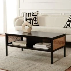 Miya Coffee Table - Safavieh
