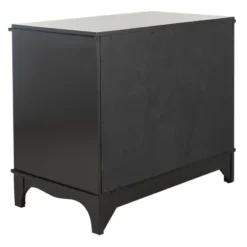 Hannon 3 Drawer Nightstand - FOX6306 - Safavieh Couture -Heaco GUEST 3683e200 9d83 4858 b1a1 01fb7c281d39