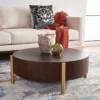 Diangela Round Coffee Table - Safavieh