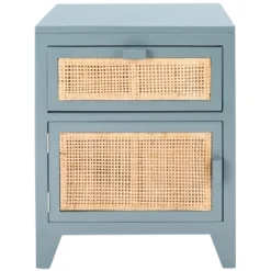 Devon 1 Drawer 1 Door Nightstand - NST4002 - Safavieh -Heaco GUEST 373593c8 e84b 409c b61c f92abfd53b78