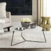 Mae Coffee Table - Safavieh -Heaco GUEST 37d82c5e 84e0 487e bebd b6cc92cde13d