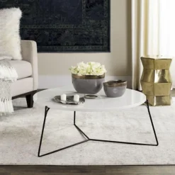 Mae Coffee Table - Safavieh