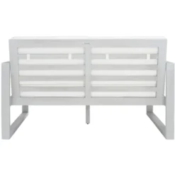 Emiko Bench - Outdoor - Safavieh -Heaco GUEST 3806dd14 9cb9 4214 afbc e4932b05c892