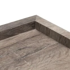 Andey Console Table - Brown/Black - Safavieh -Heaco GUEST 384265be 0deb 458d a0f1 b261552bea99