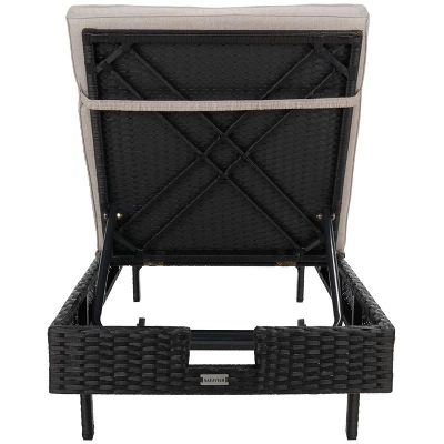 Cam Sunlounger - Outdoor - PAT7501 -Safavieh 8 Cam Sunlounger - Outdoor - PAT7501 -Safavieh - Image 6