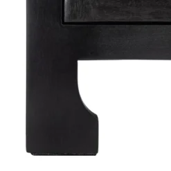 Dave 1 Drawer 1 Door Nightstand - NST4003 - Safavieh -Heaco GUEST 3b3e7944 2a6d 4dee 8d99 89e78aa6688a