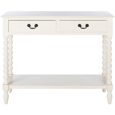 Athena 2 Drawer Console Table - Safavieh 11 Athena 2 Drawer Console Table - Safavieh - Image 9