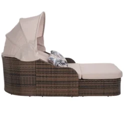 Baloo Daybed - Outdoor - PAT7735 -Safavieh -Heaco GUEST 3bfa698f 1773 41e9 bbc9 5de5f1575106