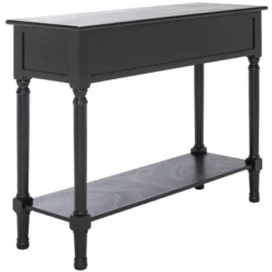 Landers 2 Drawer Console Table - CNS5710 -Safavieh -Heaco GUEST 3c051b0a 8479 459f 88ab 3ba65a75ba36