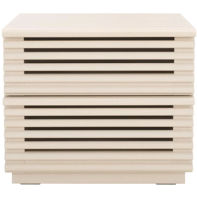 Averi 2 Drawer Nightstand - NST9611 - Safavieh 16 Averi 2 Drawer Nightstand - NST9611 - Safavieh - Image 14