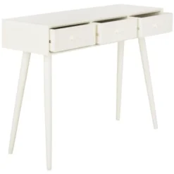 Albus 3 Drawer Console Table - CNS5701 -Safavieh -Heaco GUEST 3e015fbe 4a36 4a61 9954 40c43bd1eca5