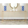 Antwan Console - FOX2546A - Gold - Safavieh Couture -Heaco GUEST 3e13bc2b 6714 4513 ae7f 87d98926fb51