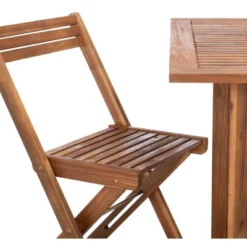 Arvin Table And 4 Chairs - Outdoor - PAT7001 - Safavieh 20 Arvin Table And 4 Chairs - Outdoor - PAT7001 - Safavieh -Heaco GUEST 3e467e90 6a6b 4fa9 b5db a42b4626e78b