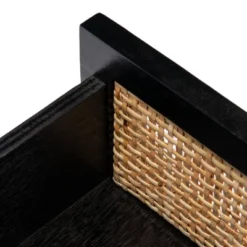 Dave 1 Drawer 1 Door Nightstand - NST4003 - Safavieh -Heaco GUEST 3ef46980 2a5a 4227 bf22 9e6956e76988