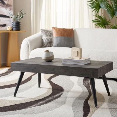 Cedric Coffee Table - Safavieh 3 Cedric Coffee Table - Safavieh