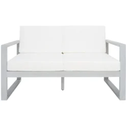 Emiko Bench - Outdoor - Safavieh -Heaco GUEST 401aecce fde4 437a 8f08 cca216b11ea1