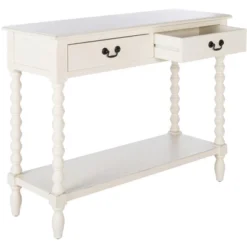 Athena 2 Drawer Console Table - Safavieh 15 Athena 2 Drawer Console Table - Safavieh -Heaco GUEST 404603d0 3e04 4d5b 8822 2cc9f706620f