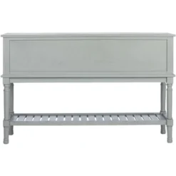 Tate 2 Drawer 2 Door Console Table - Safavieh -Heaco GUEST 40df3b04 41bc 4a4a bd3b c687f272412b