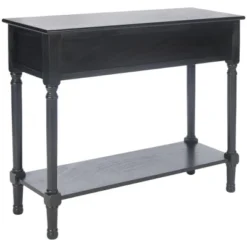 Tate 2 Drawer Console Table - CNS5720 -Safavieh -Heaco GUEST 4178917b 1621 46be ad92 8ef71c310a07