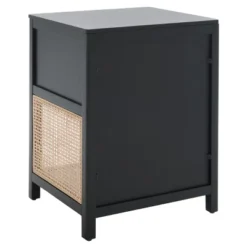 Miya 1 Drawer Nightstand - NST5012 - Safavieh -Heaco GUEST 41a348f4 bb9d 45d0 a654 0a76bf1eb8e2