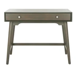 Isadora Midcentury Modern Desk - Safavieh -Heaco GUEST 41f67fb9 980c 4216 8584 ae330ad15161