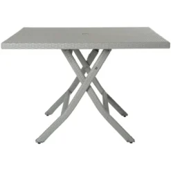 Samana Square Folding Table - Indoor/Outdoor - PAT2002 - Safavieh -Heaco GUEST 42767187 1475 4cde 9343 9d6ca6784a0b