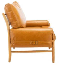 Oslo Mid Century Arm Chair - Caramel/Natural - Safavieh 12 Oslo Mid Century Arm Chair - Caramel/Natural - Safavieh -Heaco GUEST 42c600c8 d6fb 48e6 aa8e c480cbb07632