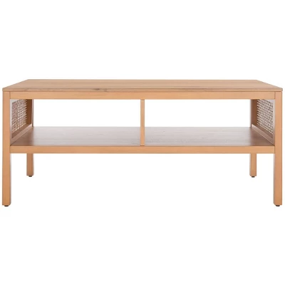 Miya Coffee Table - Safavieh 13 Miya Coffee Table - Safavieh - Image 11