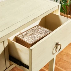 Sadie Console Table - CNS9200 -Safavieh