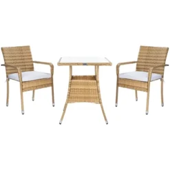 Laban Bistro Set - Outdoor - PAT7718 - Safavieh -Heaco GUEST 4489a794 883d 45f9 b355 3e823ae8ca2c