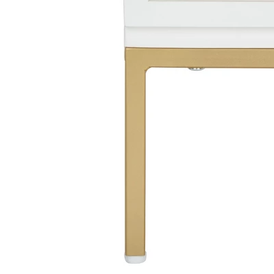 Zadie 2 Drawer Rattan Nightstand - NST5007 - Safavieh 12 Zadie 2 Drawer Rattan Nightstand - NST5007 - Safavieh - Image 10