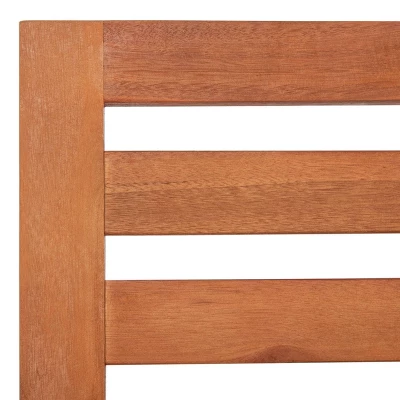 5pc Venly Dining Set Natural/Beige - Safavieh 9 5pc Venly Dining Set Natural/Beige - Safavieh - Image 7