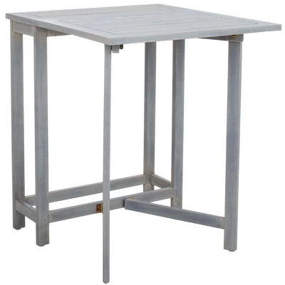 Gallo Balcony Bistro Set - Outdoor - PAT6751 - Safavieh 9 Gallo Balcony Bistro Set - Outdoor - PAT6751 - Safavieh - Image 7