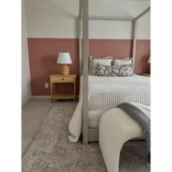 Boden 1 Drawer Nightstand - NST9202 - Safavieh -Heaco GUEST 459c4e1c b004 4f10 8592 9162049176f9